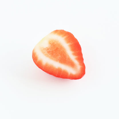 食べられない いちご 1/2
