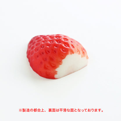 食べられない いちご 1/2 10個まとめ買い