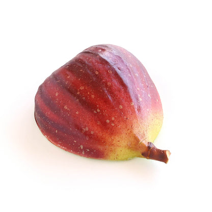 食べられない いちじく 縦切り