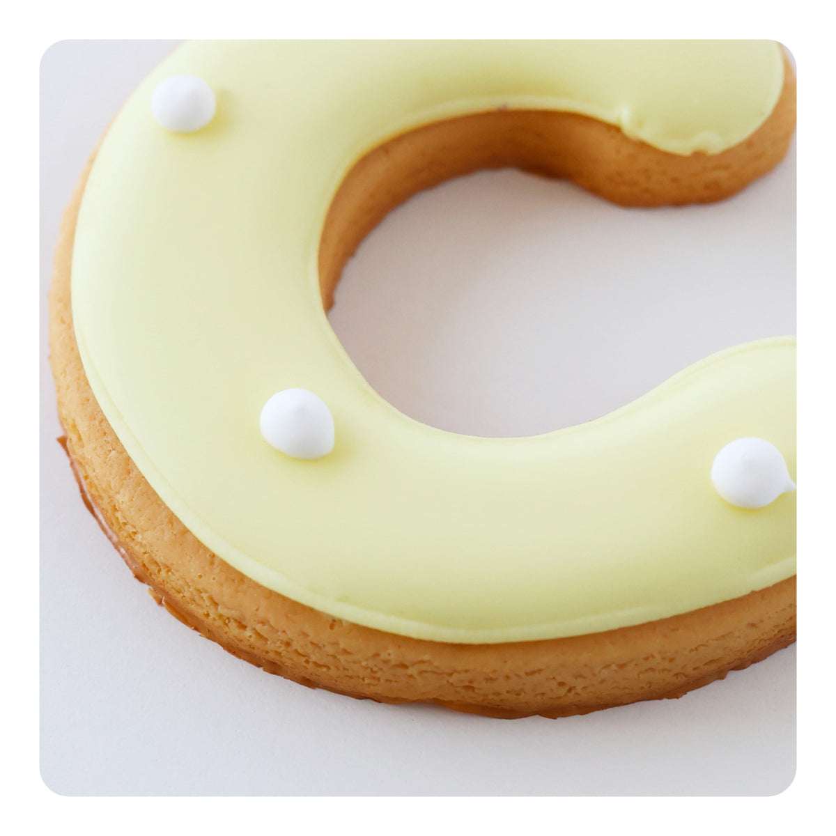 mimu_39です。アイシングクッキー まるで本物。リアルな食品サンプル 食べれない アイシングクッキー
