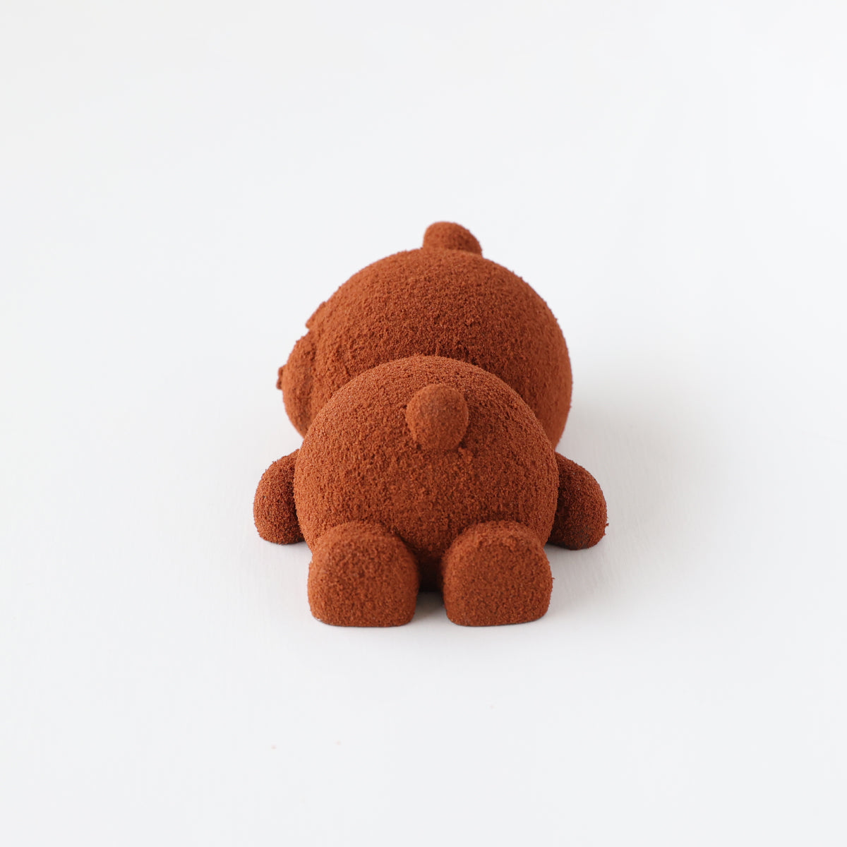 食べられない くまの生チョコ