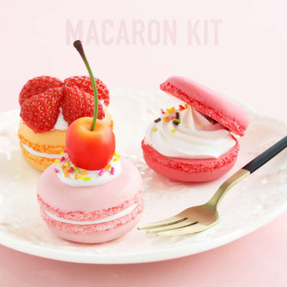 食べられない マカロンキット