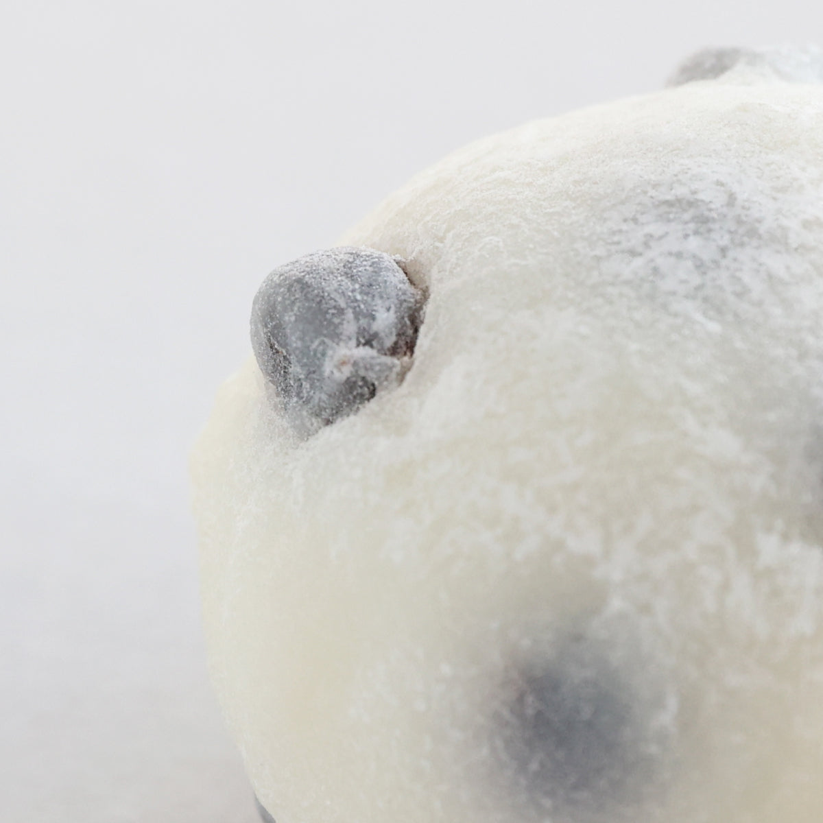 食べられない 豆大福