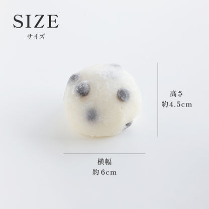 食べられない 豆大福