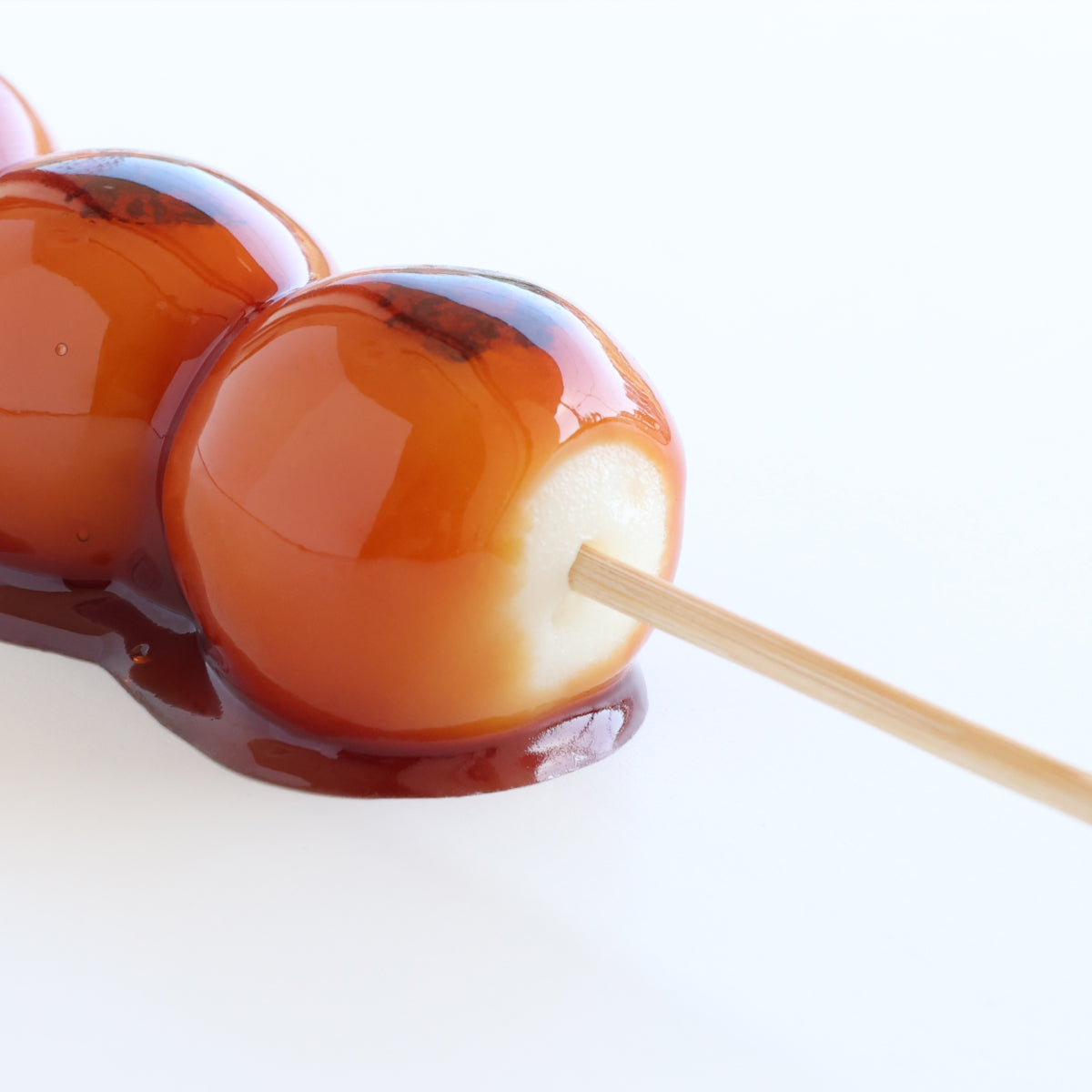 食べられない みたらし団子