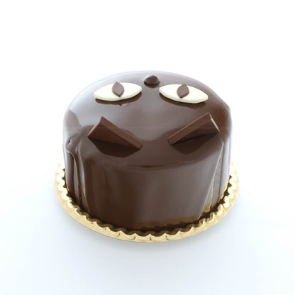 食べられない 黒ねこのケーキ