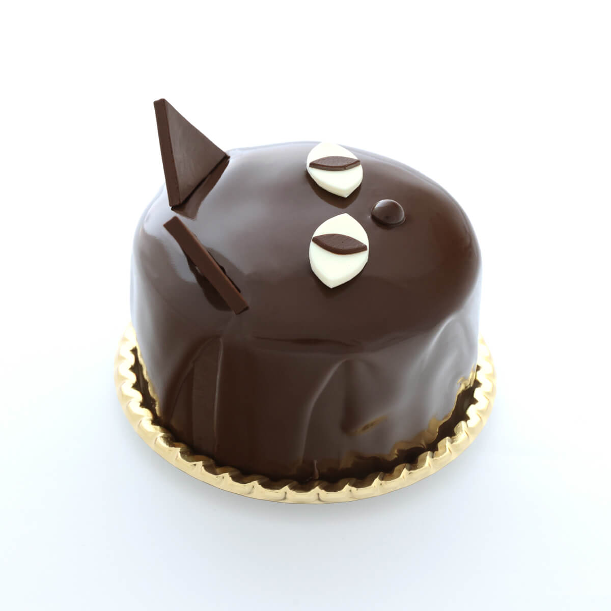 食べられない 黒ねこのケーキ