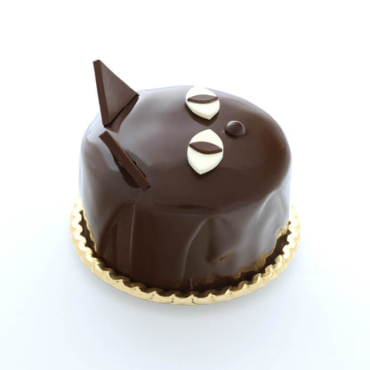 食べられない 黒ねこのケーキ
