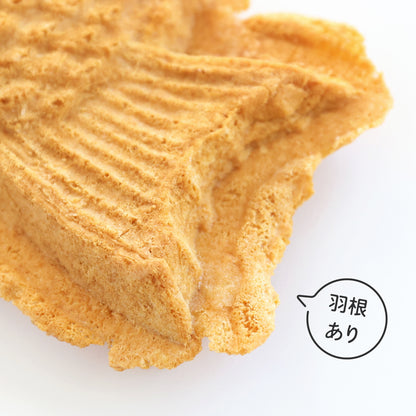 食べられない ちぎりどら焼き