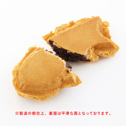 食べられない ちぎりどら焼き