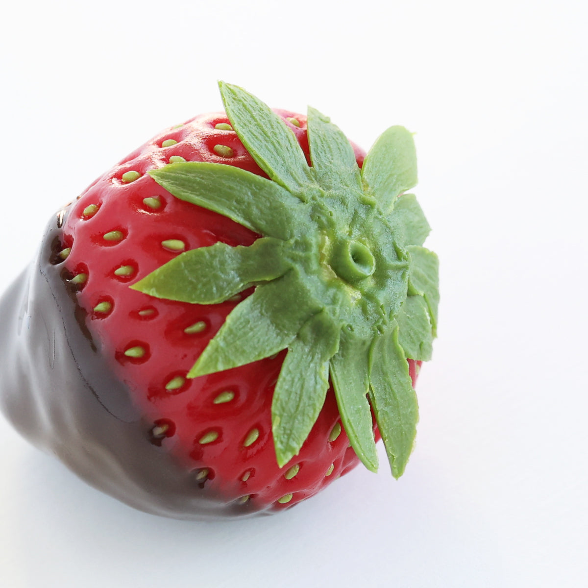 食べられない つやチョコいちご】 | 食品サンプル専門店 taberemasen