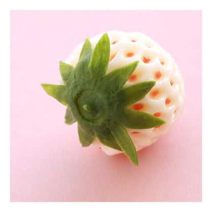 食べられない 白いちごミニ（3個入り）×３袋セット