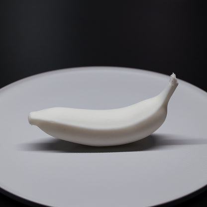 食べられない バナナ（白）